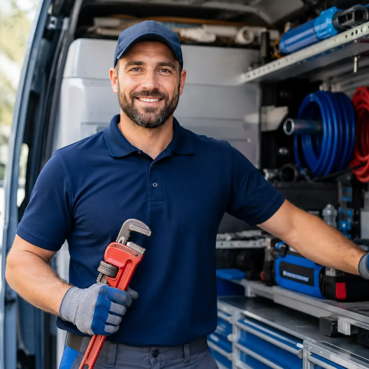 Local emergency plumbing professionals in Great Meadows, NJ