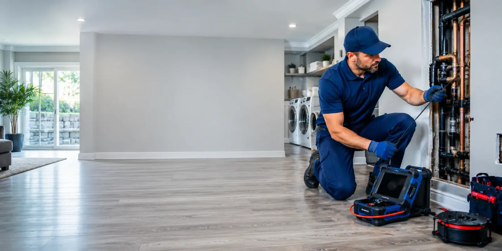 Emergency plumbing questions in Great Meadows, NJ